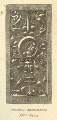 CARVED PANEL_1813